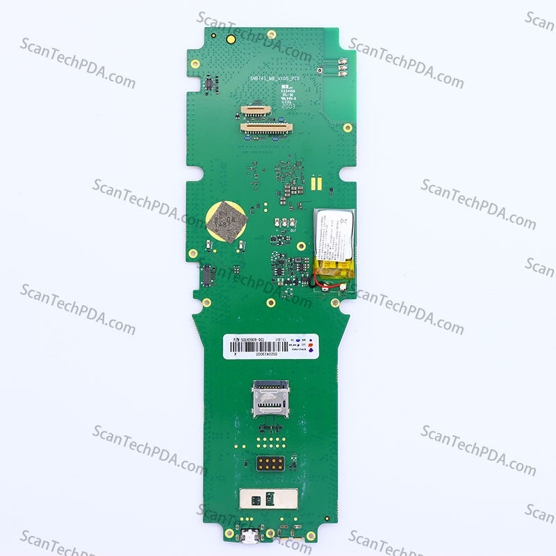 Motherboard Replacement for Honeywell EDA60K