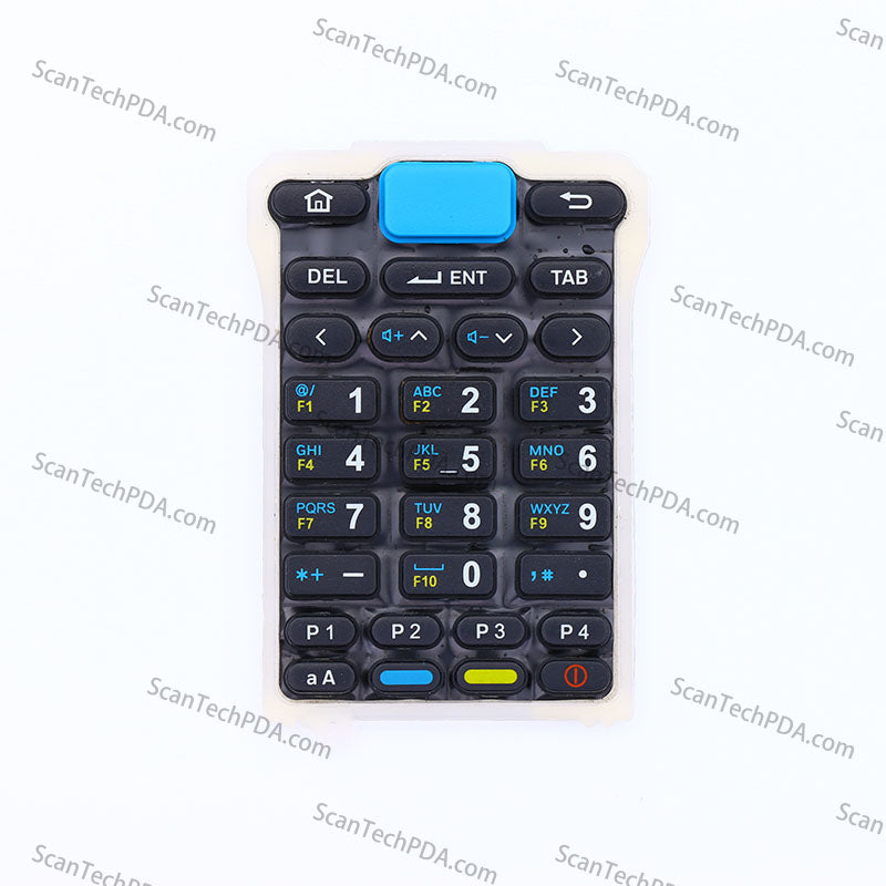 Keypad Rubber Cover Replacement for Honeywell EDA60K