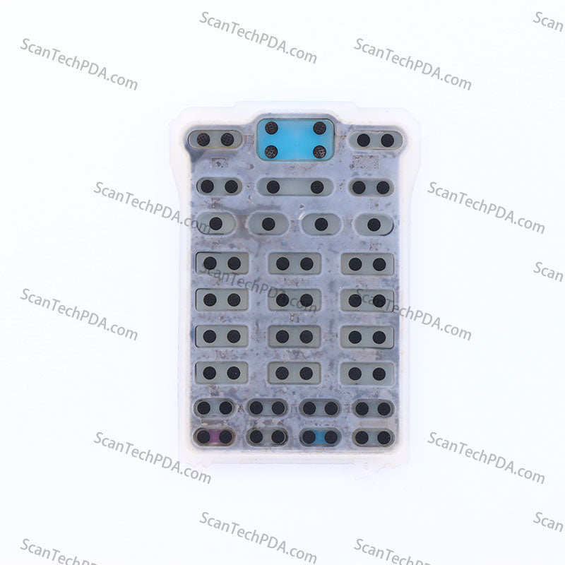 Keypad Rubber Cover Replacement for Honeywell EDA60K