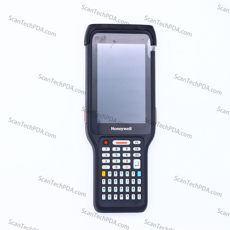 LCD Touch Digitizer With Front Cover for Honeywell EDA61K