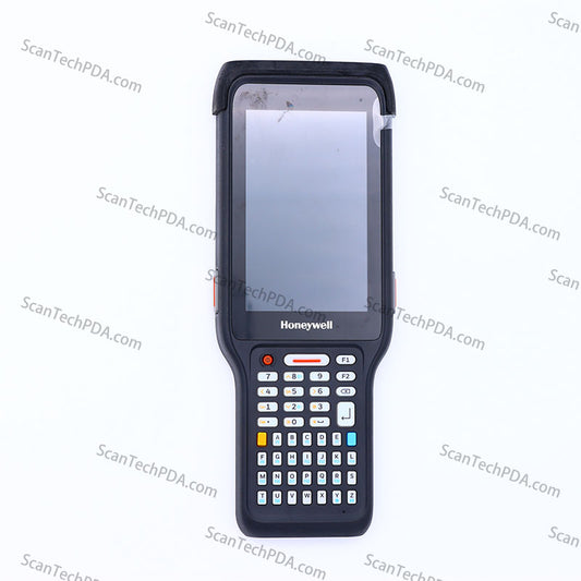 LCD Touch Digitizer With Front Cover for Honeywell EDA61K