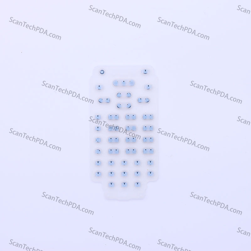Rubber Numeric And Function Keypad(38-key) Replacement for Intermec CK3X