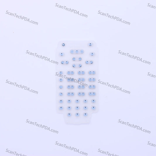 Rubber Numeric And Function Keypad(38-key) Replacement for Intermec CK3X