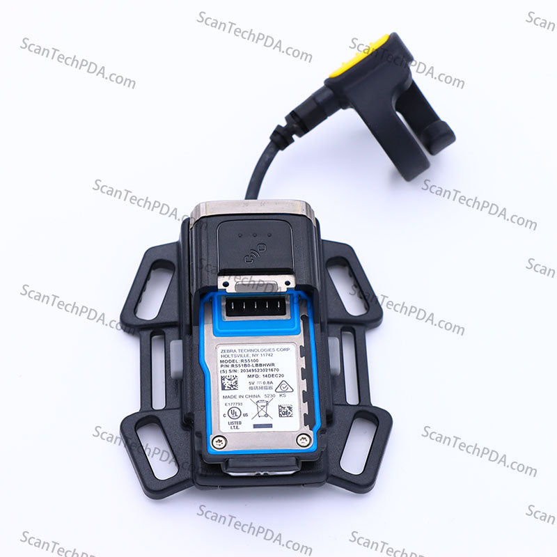 Symbol Zebra Motorola RS5100 Bluetooth Wearable Scanner