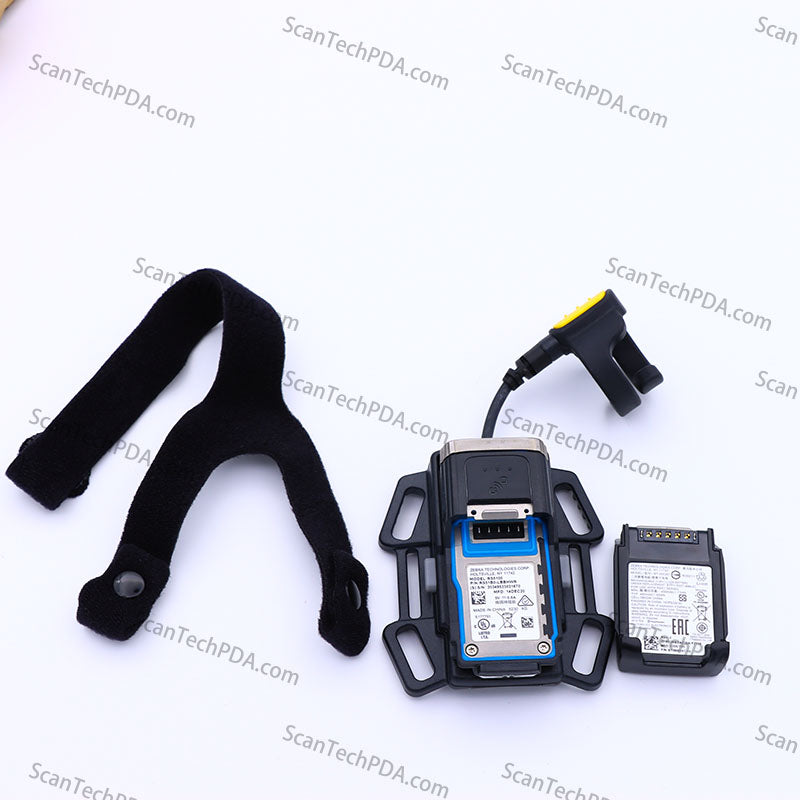 Symbol Zebra Motorola RS5100 Bluetooth Wearable Scanner