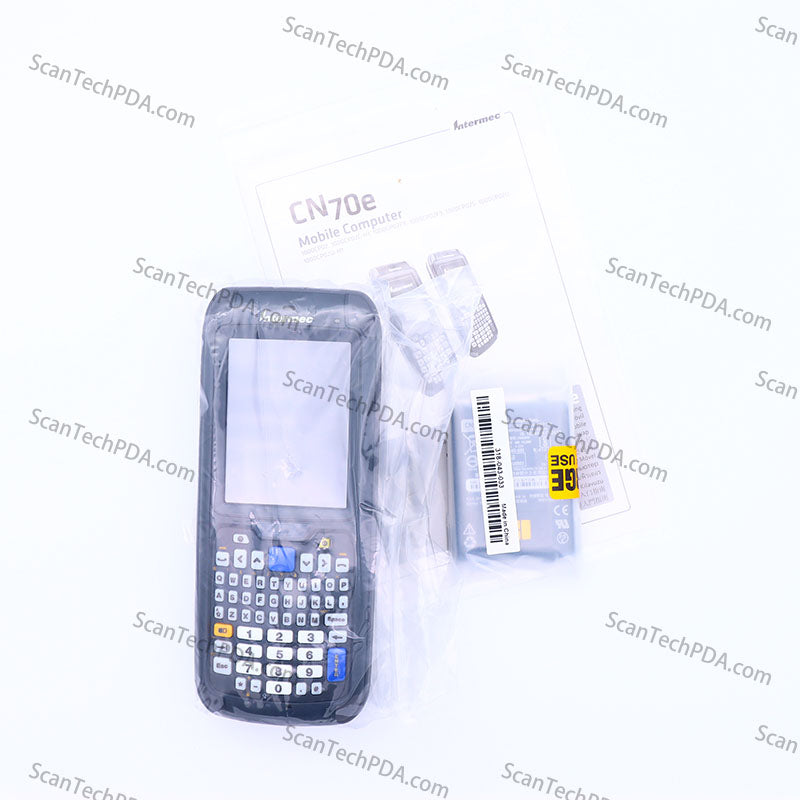 Intermec CN70e Handhled Mobile Computer