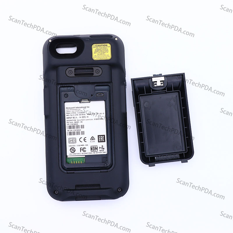 Honeywell SL42-030211-K Captuvo SL42 Enterprise Sled for Apple iPhone 5G