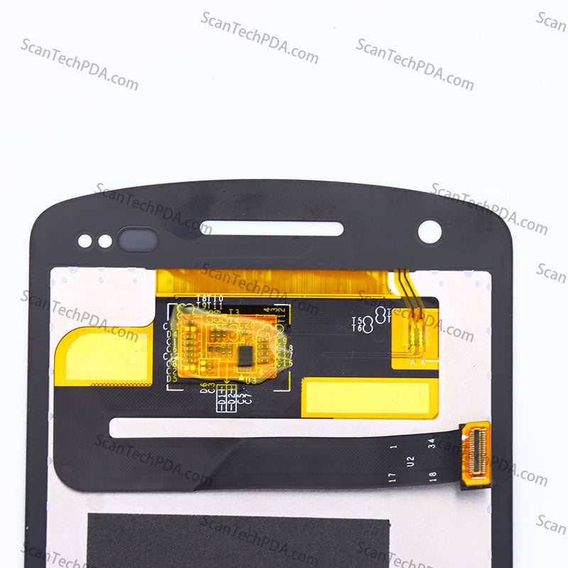 LCD Display Touch Screen Digitizer Assembly For Zebra EC50