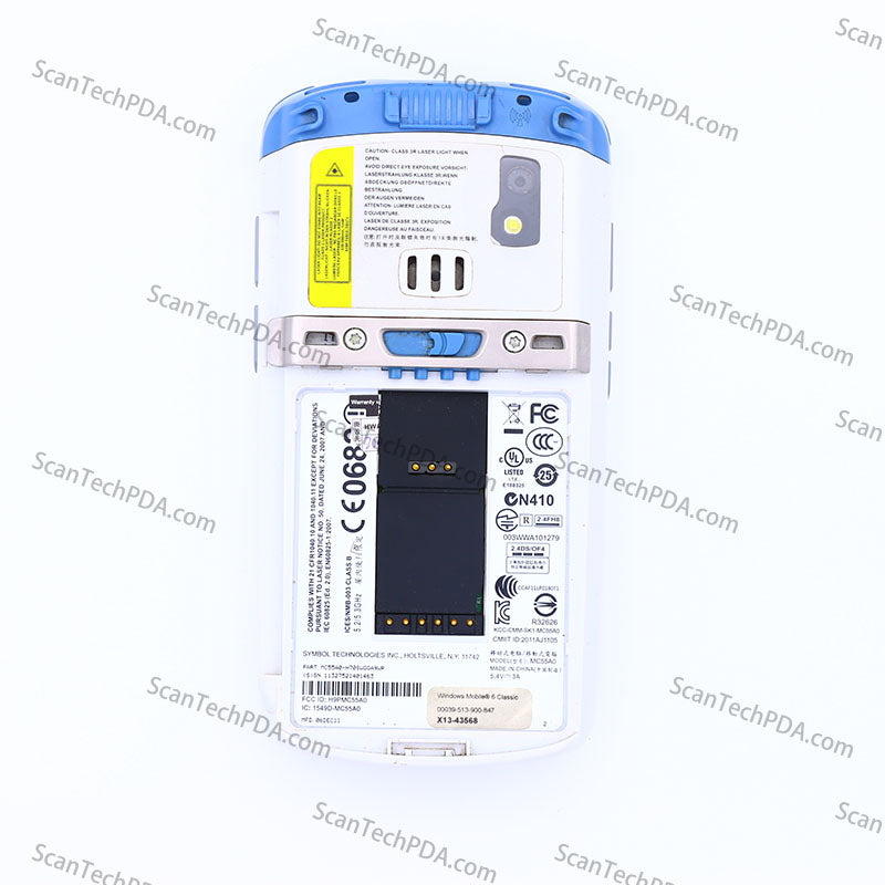 Zebra/Motorola/Symbol  MC55A0-H30SWQQA7WR Handheld Mobile Computer White