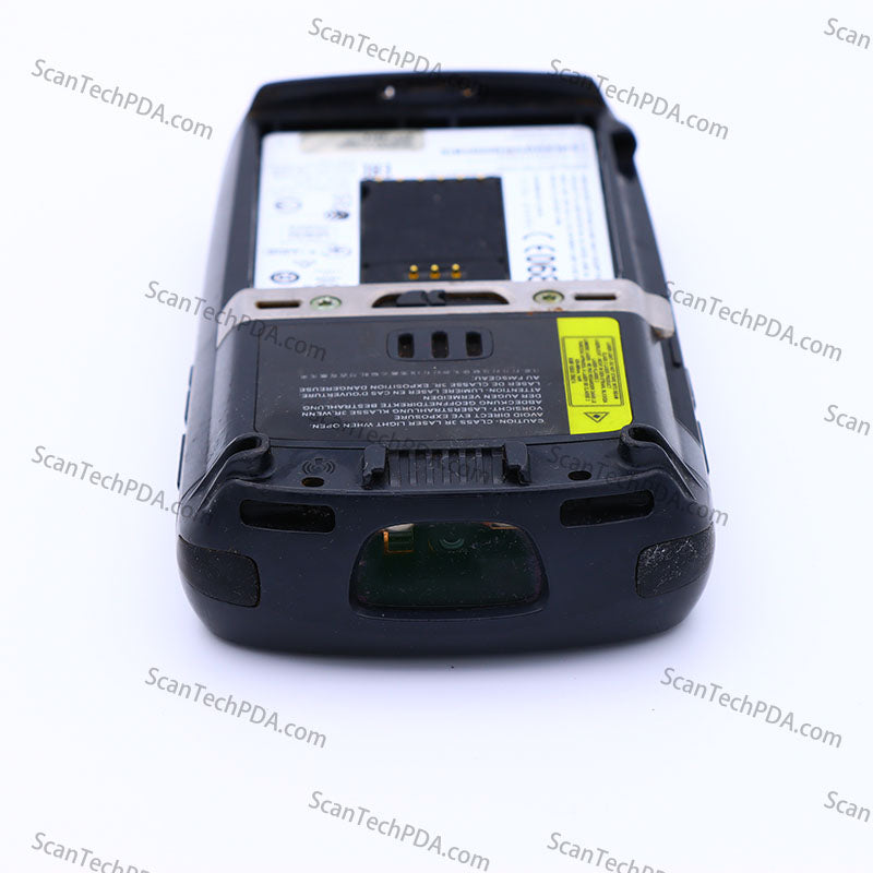 Zebra Barcode Scanner 