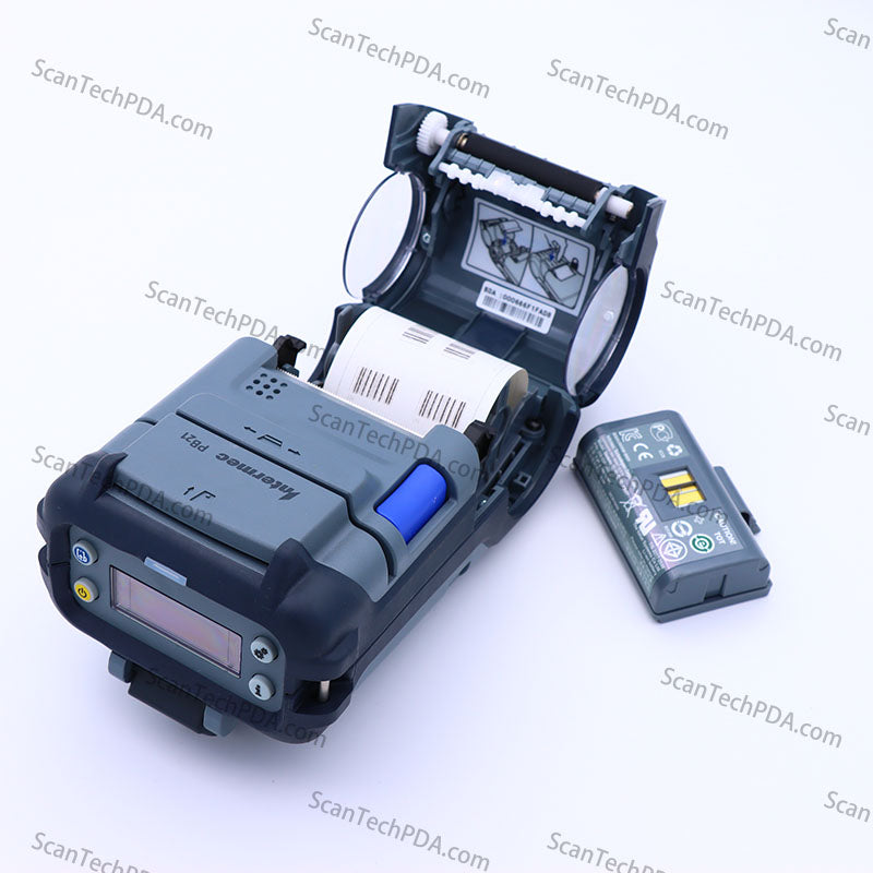 Intermec PB21 Direct Thermal Portable Printer PB21A30004001
