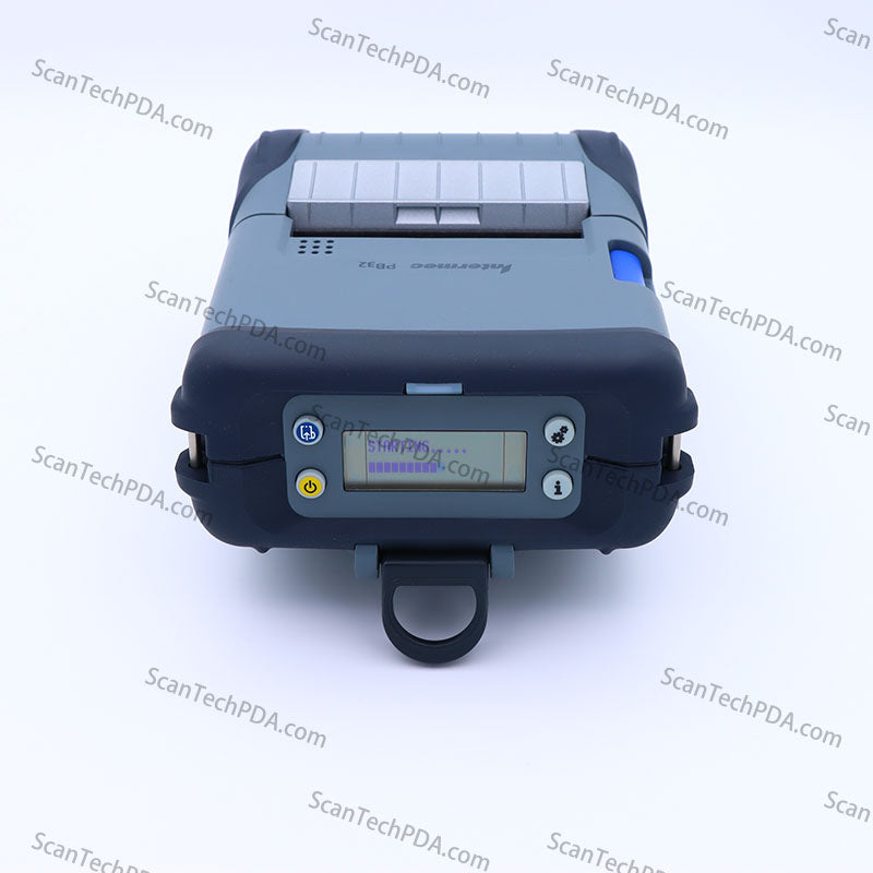Intermec PB32 Portable Mobile Barcode Printer PB32A10000000