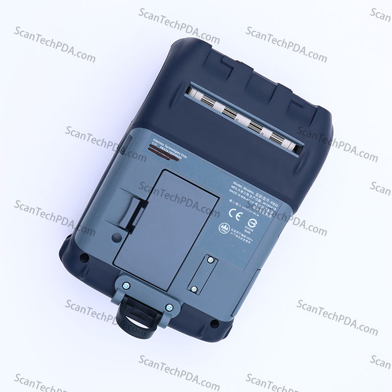 Intermec PB32 Portable Mobile Barcode Printer PB32A10000000