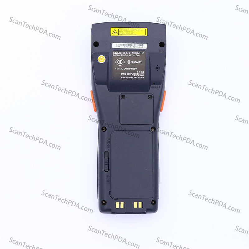 Casio DT940 Handheld Terminal Barcode Scanner
