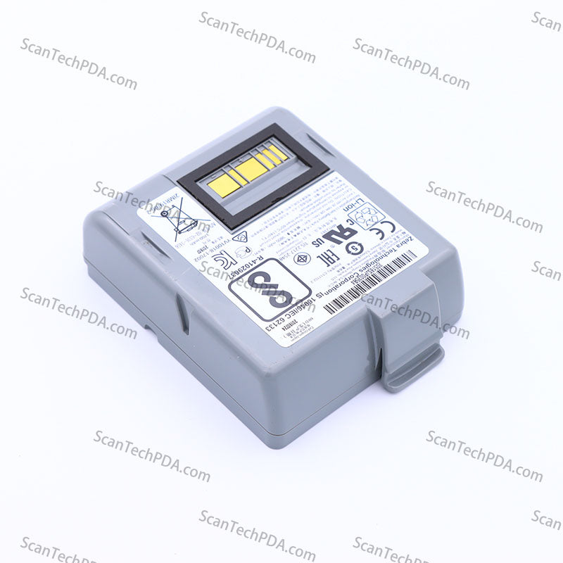 Battery Replacement for Zebra RW420 Printer 3800mAh