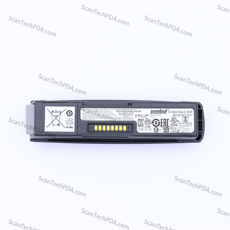 Battery Replacement for Symbol WT4090 WT41N0 82-90005-07