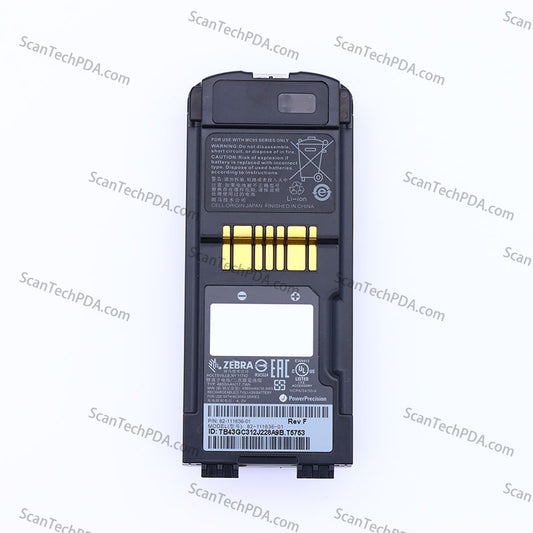 Battery Replacement (P/N 82-111636-01) for Zebra MC9590
