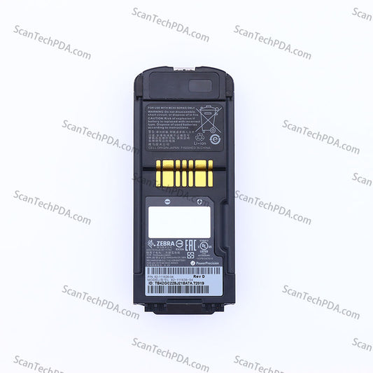 Battery Replacement (P/N 82-111636-04) for Zebra MC9590