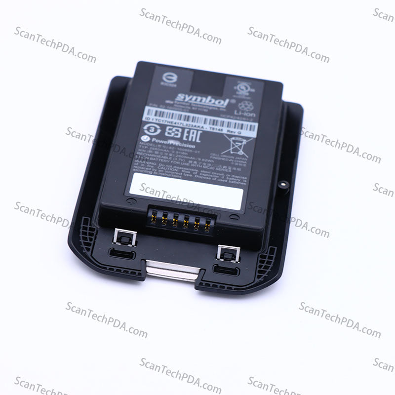 Motorola Symbol MC40N0 Battery P/N 82-160955-01 2600mAh