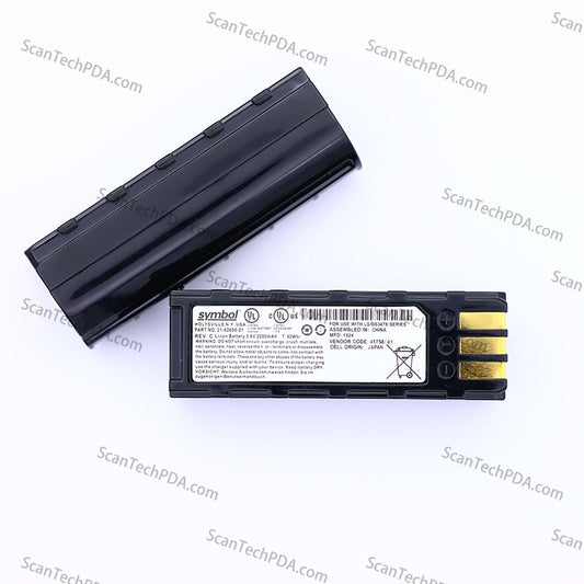 Battery Replacement for Symbol DS3578 P/N 21-62606-01 2200mAh