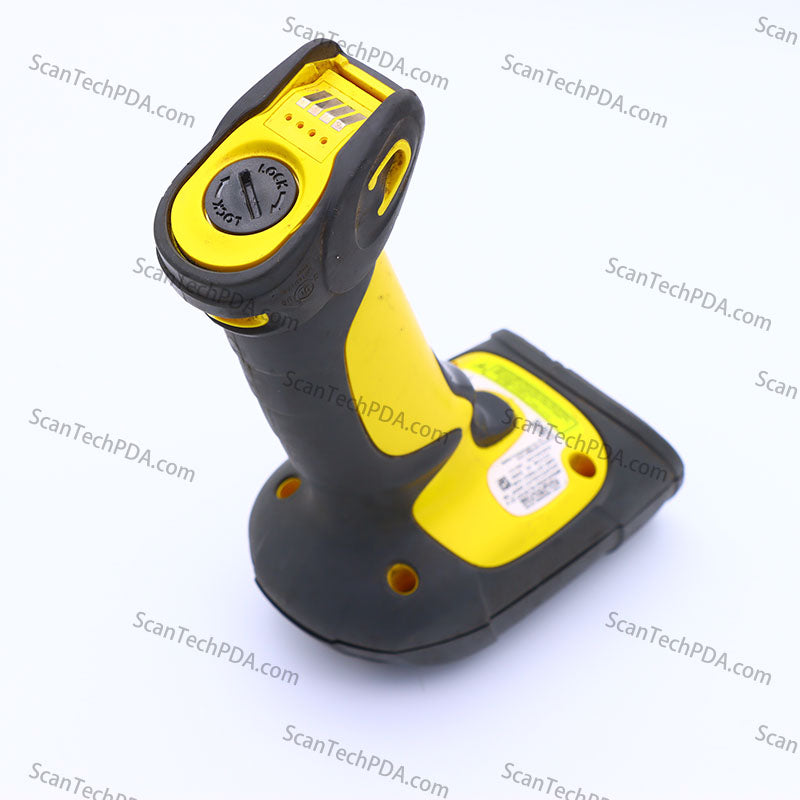 Symbol Zebra DS3578-ER Rugged Barcode Scanner