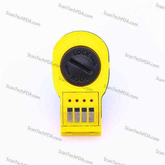 Battery Cover with Metal Connector for ZEBRA Symbol DS3578