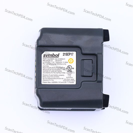 Symbol MC9090 Battery 82-101606-01 (1560mAh)