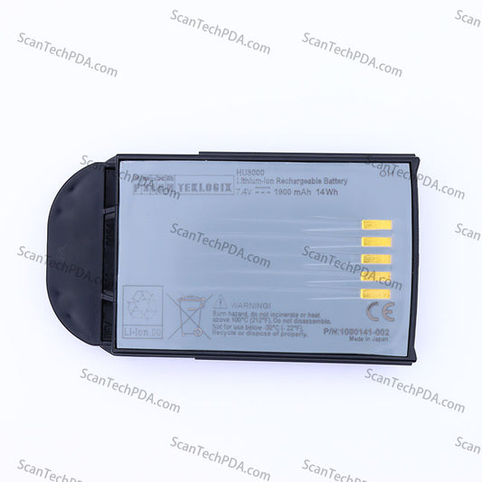 1900mAh Battery Repalcemnt for Psion Teklogix 7535 P/N 1080141-002