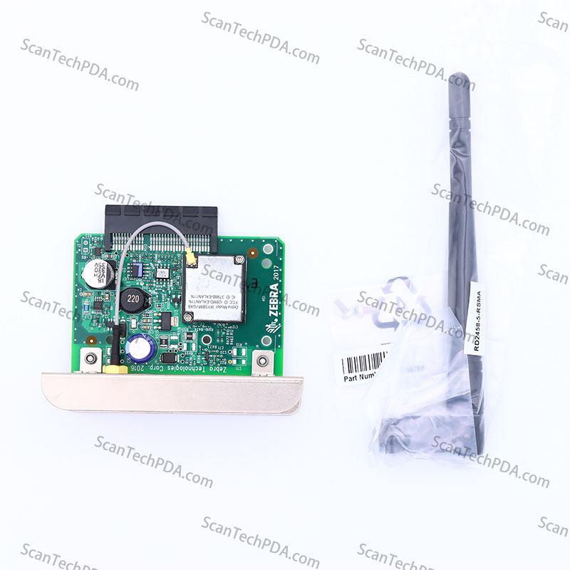 Wireless Network Card for Zebra ZT200 ZT410 ZT42 Printer