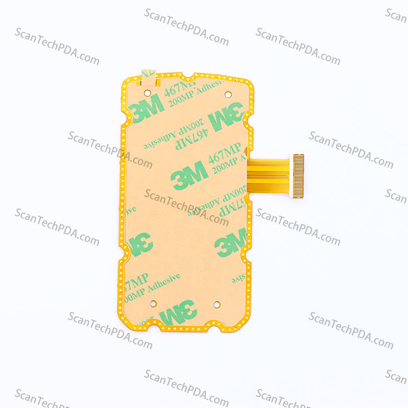 New 38-key Keypad Replacement for Motorola Symbo Zebral MC3190
