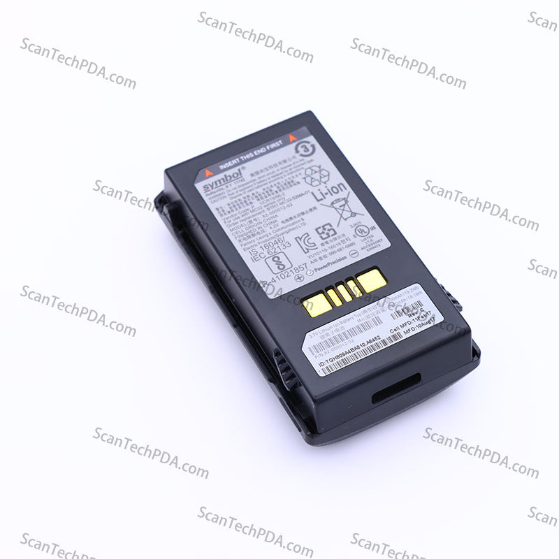 Zebra MC 3200 BTRY-MC32-52MA-01 Battery