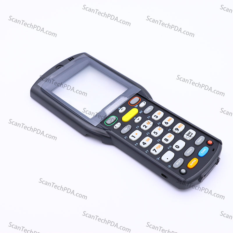 Front Cover+Sync & Charge connector for Symbol MC3070 MC3090 series