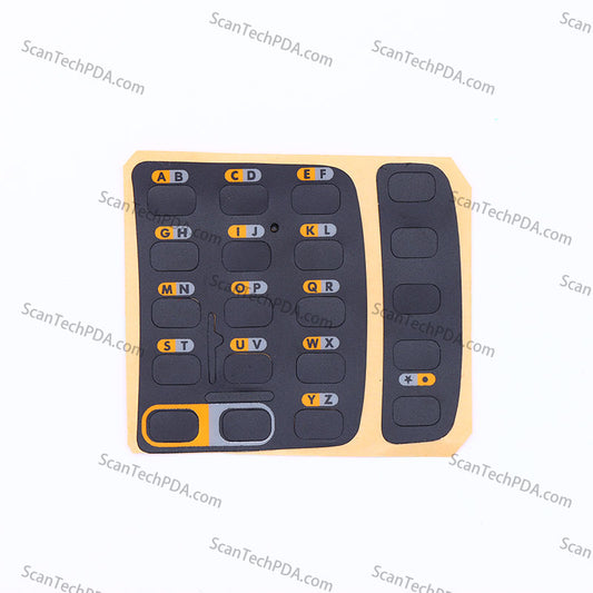 Set of Keypad Nameplate/ Overlay for Symbol WT41N0