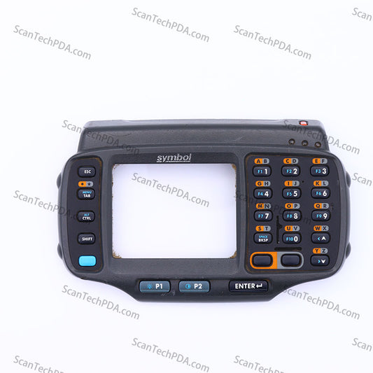 Front Cover (with Power button, overlay, lens) Replacement for Symbol WT41N0