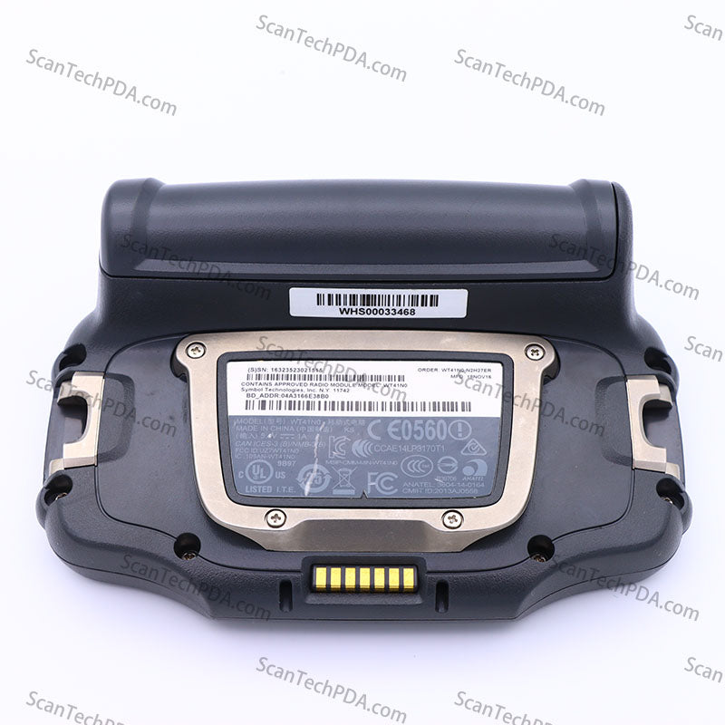 Symbol Zebra Motorola Wrist Wearable Computer WT41N0-N2H27ER