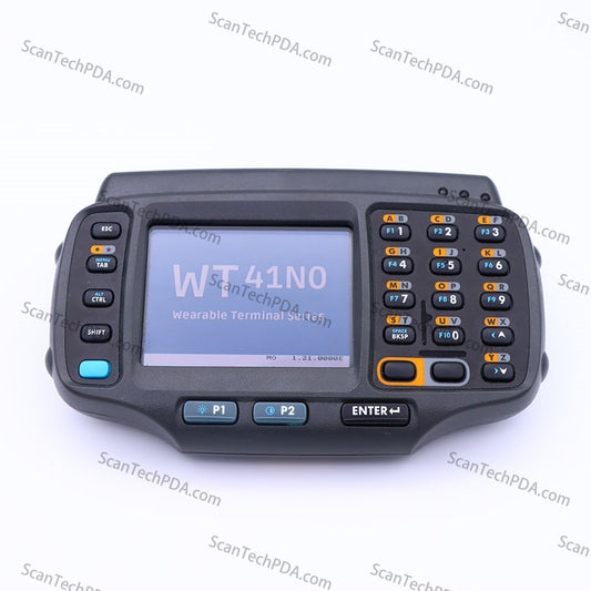 Symbol Zebra Motorola Wrist Wearable Computer WT41N0-N2H27ER