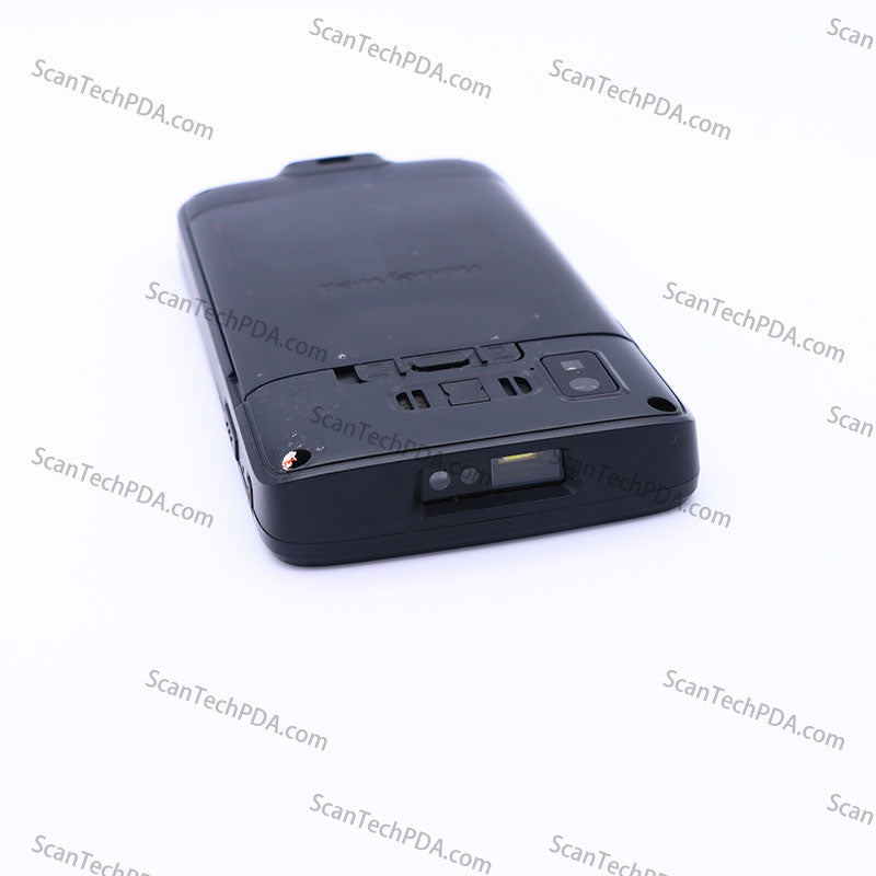 LCD and Digitizer with Front Cover Replacement for Honeywell EDA50
