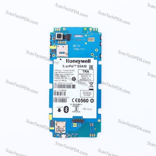 Motherboard Replacement for Honeywell Scanpal EDA50