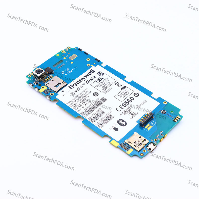 Motherboard Replacement for Honeywell Scanpal EDA50