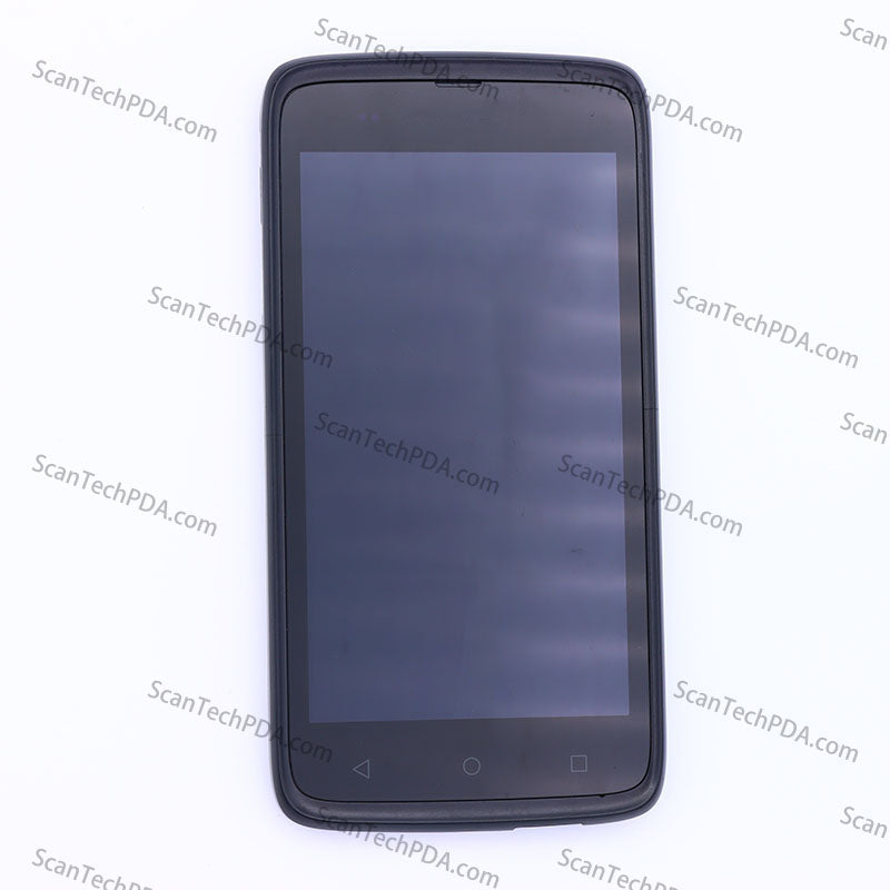 LCD and Digitizer with Front Cover Replacement for Honeywell EDA50