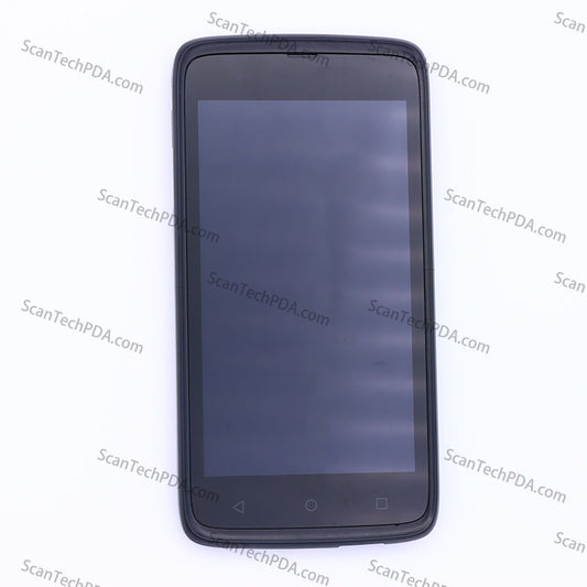 LCD and Digitizer with Front Cover Replacement for Honeywell EDA50