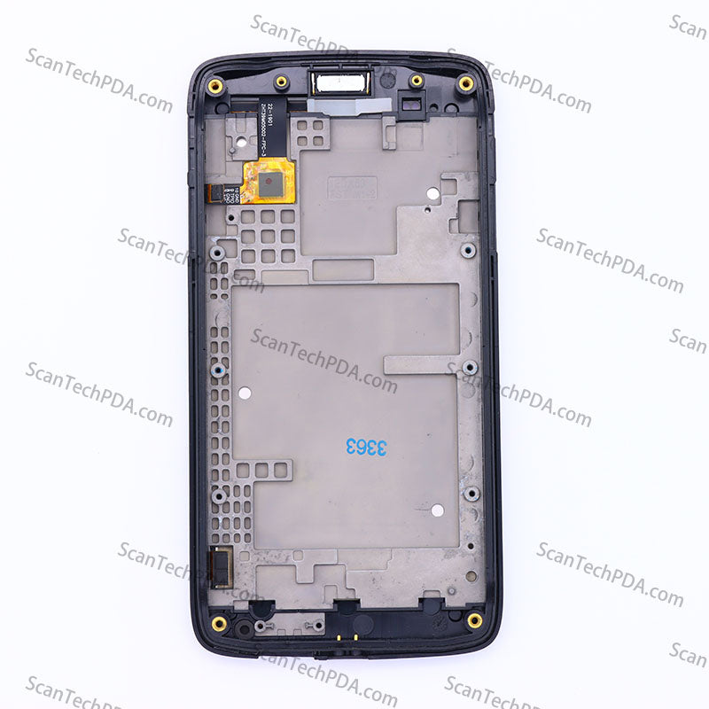 LCD and Digitizer with Front Cover Replacement for Honeywell EDA50