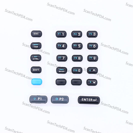 Keypad Set Replacement for Symbol Motorola WT41N0
