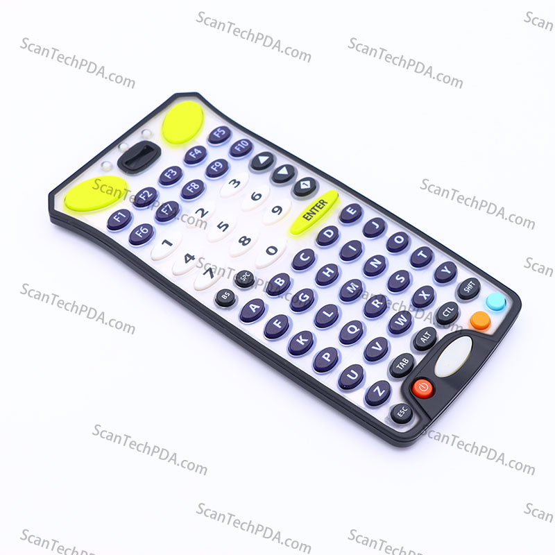 Keypad(62-key) Replacement for Honeywell LXE MX9 Mobile Computer