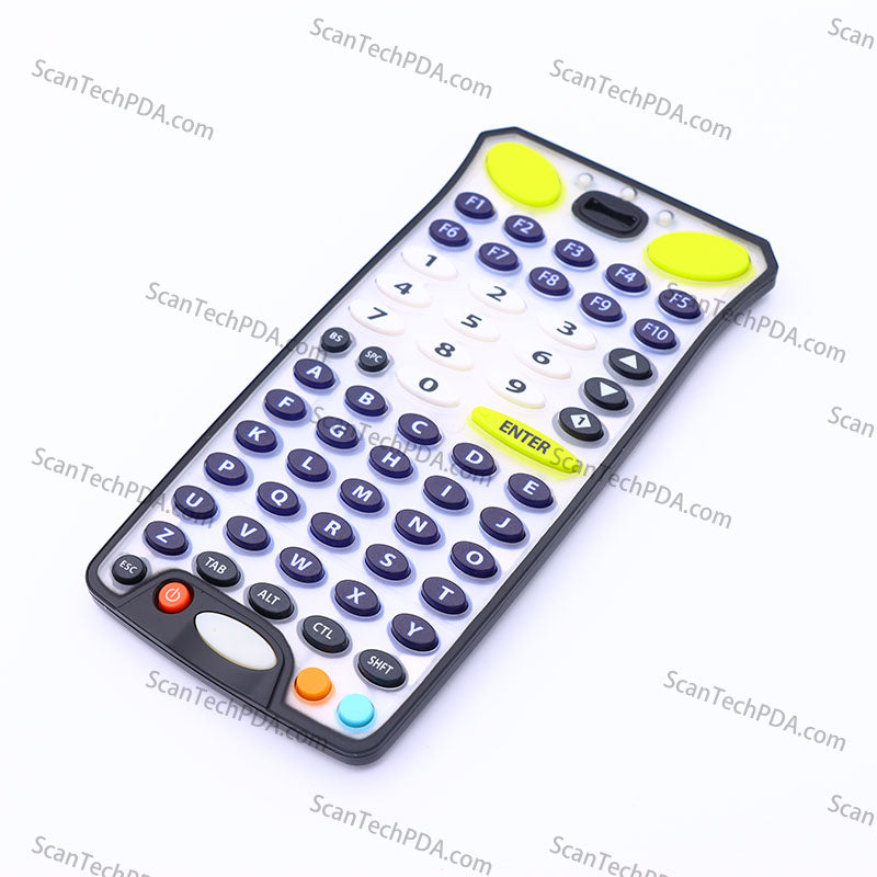 Keypad(62-key) Replacement for Honeywell LXE MX9 Mobile Computer