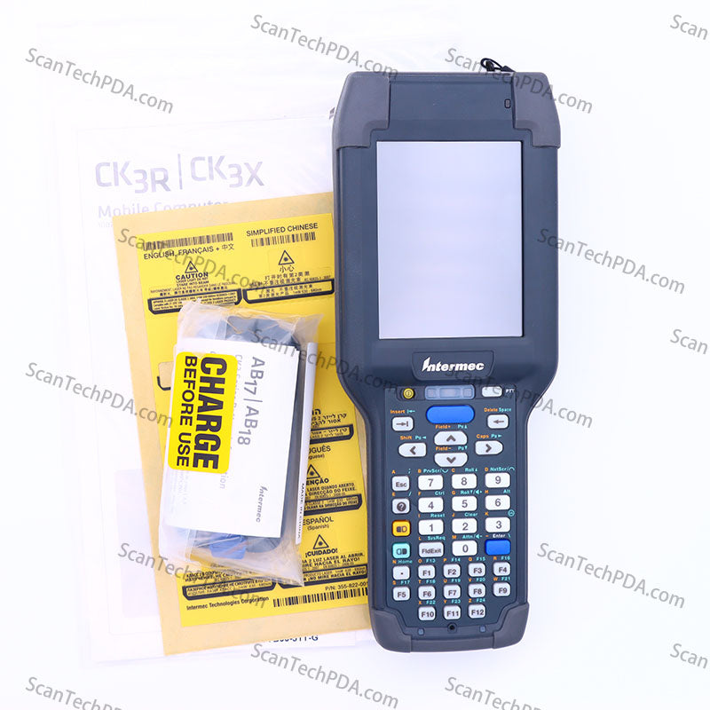 Intermec CK3X Wireless Handheld Mobile Computer