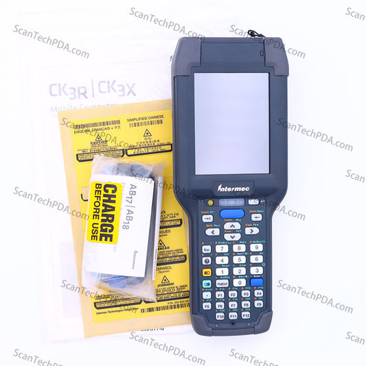 Intermec CK3X Wireless Handheld Mobile Computer