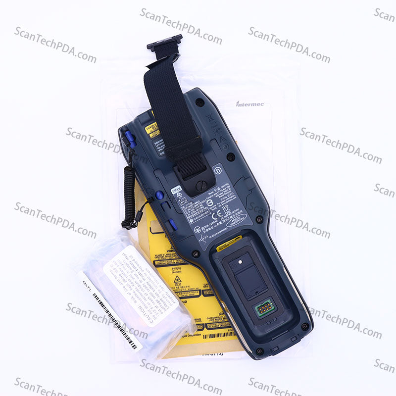 Intermec CK3X Wireless Handheld Mobile Computer