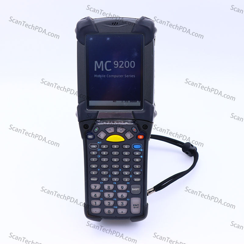zebra mobile barcode computer 