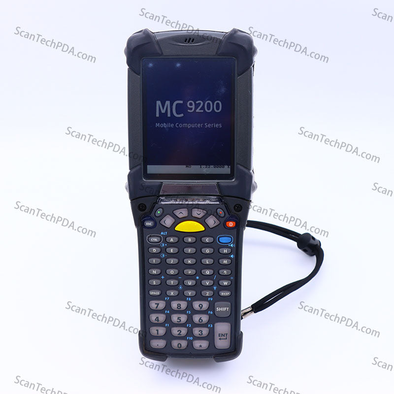 Zebra/Motorola/Symbol MC92N0-GA0SXERA5WR Mobile Handheld Barcode Computer 53 Key Win Mobile 6.5 Without MS Office
